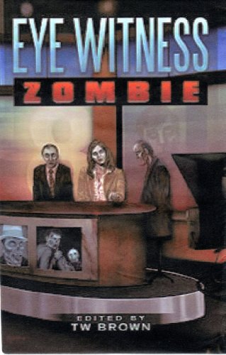 Eye Witness: Zombie book cover