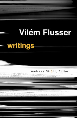 Writings (By: Vilém Flusser) cover