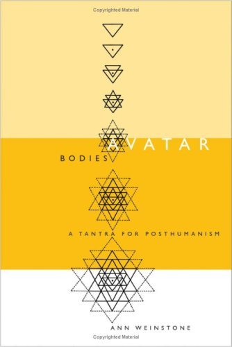 Avatar Bodies (By: Ann Weinstone) cover