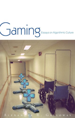 Gaming book cover