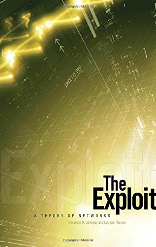 The Exploit (By: Alexander R. Galloway) cover