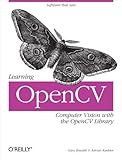 Learning Opencv Computer Vision With The Opencv Library