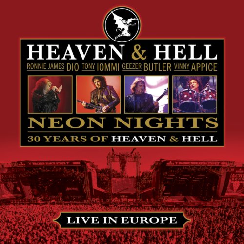Neon Nights: 30 Years of Heaven & Hell- Live at Wacken
