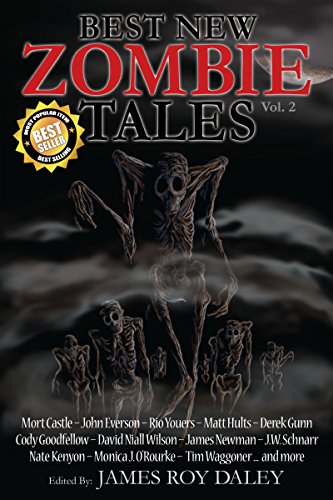 Best New Zombie Tales Vol. 2 cover
