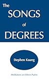 The Songs Of Degrees English Edition