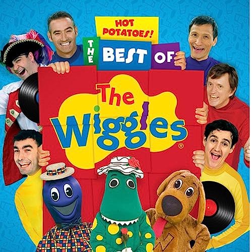 Hot Potatoes!: The Best of The Wiggles