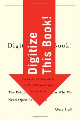 Digitize This Book! book cover