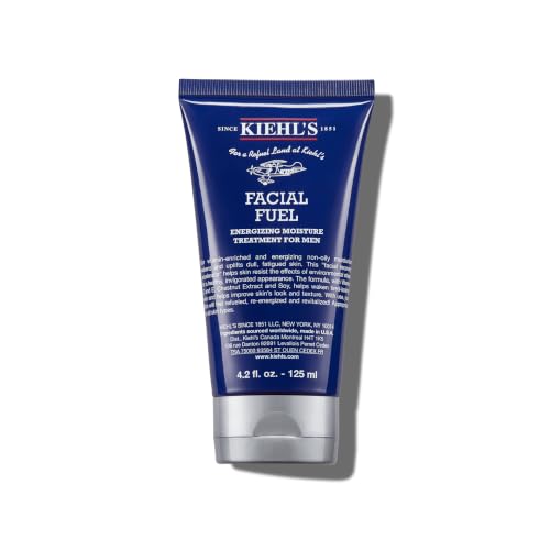 (-35%) KIEHL'S Facial Fuel Moisturizer, tägliche Gesichtscreme für Männer