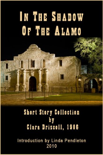 In The Shadow of the Alamo book cover