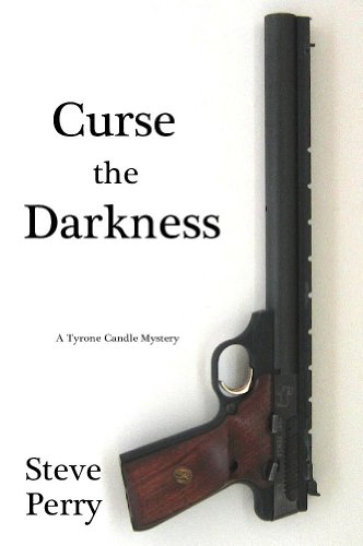 Curse the Darkness book cover