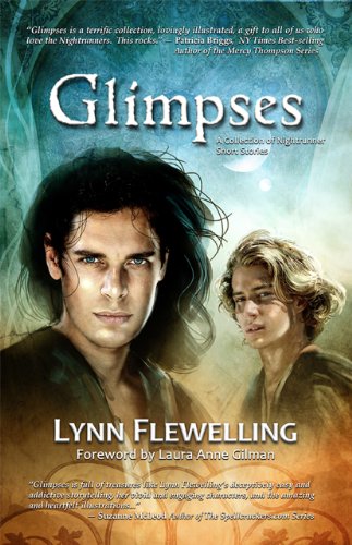 Glimpses book cover