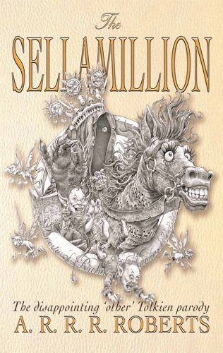 The Sellamillion book cover