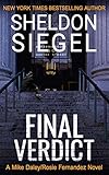 Final Verdict Mike Daleyrosie Fernandez Legal Thriller Book 4