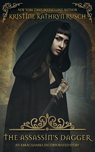 The Assassins Dagger book cover