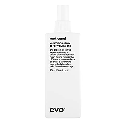 Root Canal Volumizing Styling Spray For Fine Hair Adds Body Texture