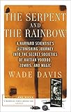 The Serpent And The Rainbow English Edition