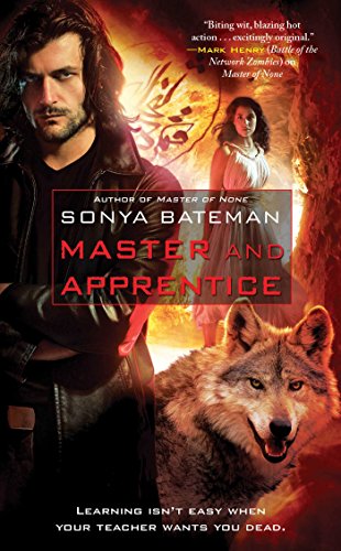Master and Apprentice book cover