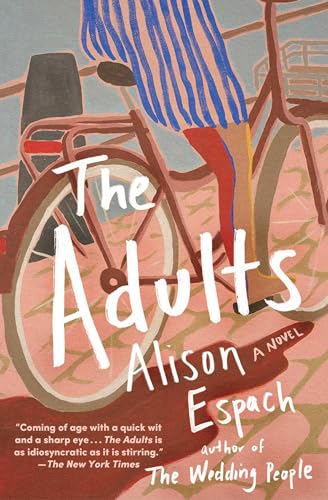 The Adults book cover