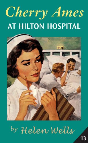 At Hilton Hospital (By: Helen Wells) cover