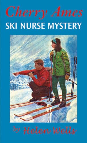 Ski Nurse Mystery book cover