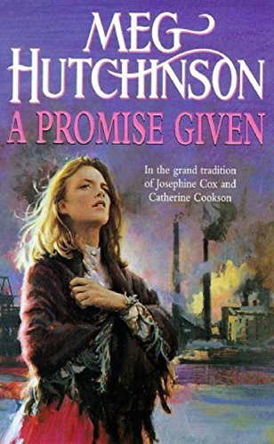 A Promise Given book cover