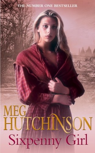 Sixpenny Girl book cover