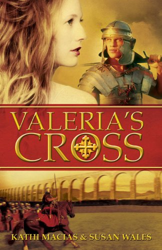 Valeria's Cross (With: Susan Wales) cover