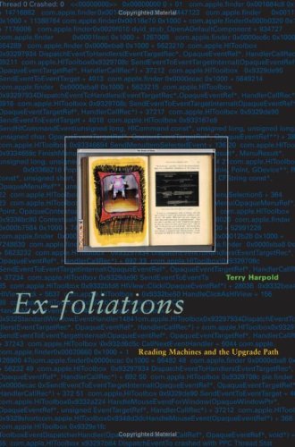 Ex-foliations (By: Terry Harpold) cover
