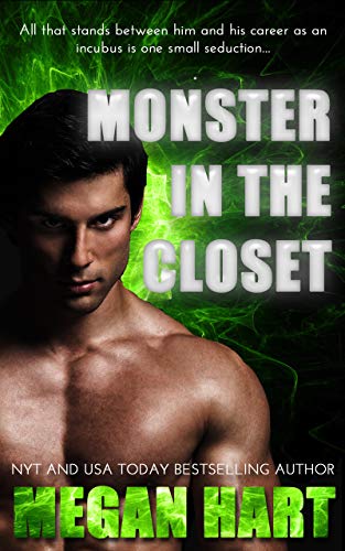 Monster in the Closet book cover