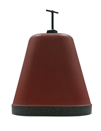 Thermwell Frost King FC2 Plastic Faucet Cover, Rectangular, Single, Dark Red