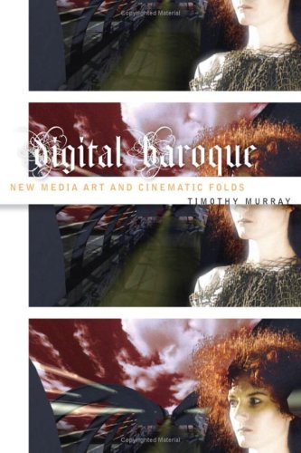 Digital Baroque book cover