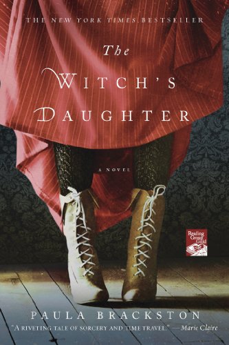 The Witch's Daughter cover