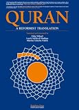 Quran A Reformist Translation Koran Kuran In Modern English