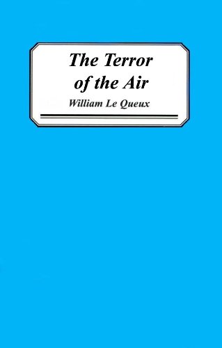 The Terror of the Air cover