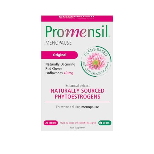 Promensil Red Clover Isoflavones 80 mg