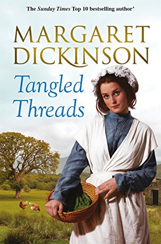 Tangled Threads book cover