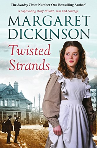 Twisted Strands book cover