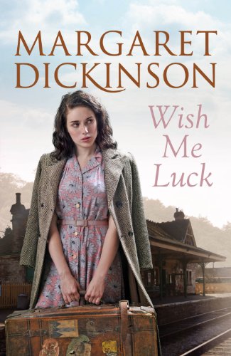 Wish Me Luck book cover