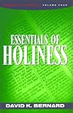 Essentials Of Holiness English Edition