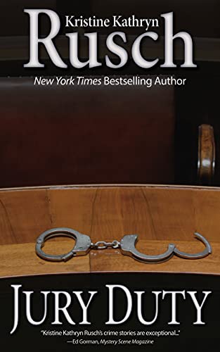 Jury Duty book cover