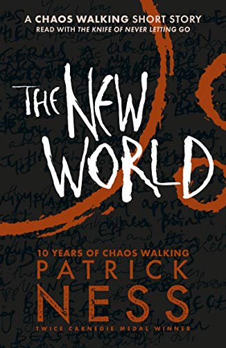 The New World book cover