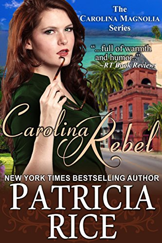 Carolina Girl / Carolina Rebel book cover