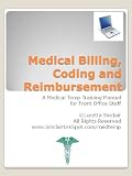 Medical Billing Coding And Reimbursement Med Temp Training Pamphlet