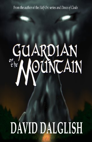 Guardian of the Mountain book cover