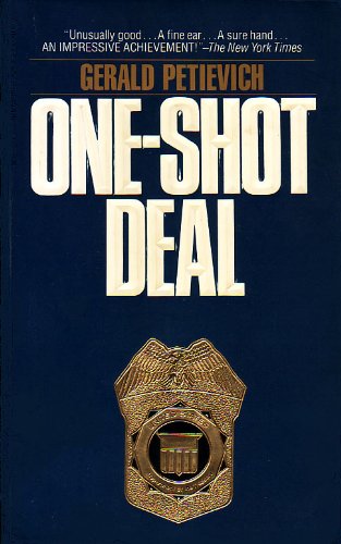 One-Shot Deal book cover