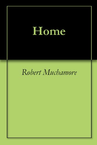 Home book cover