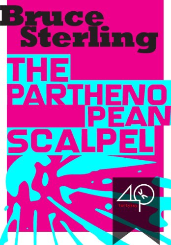 The Parthenopean Scalpel cover