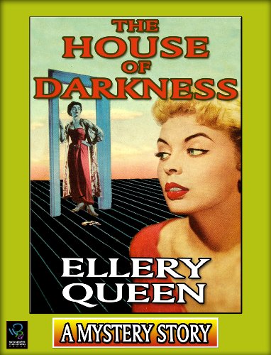 House of Darkness book cover