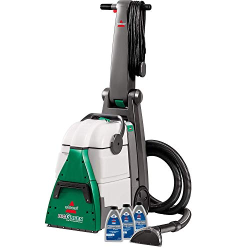 Bissell Big Green Professional Carpet Cleaner Machine Households