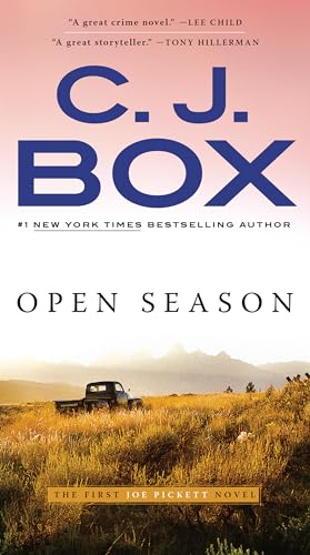 Open Season (Joe Pickett Book 1)